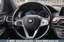 BMW 740 3.0 xDrive Automatas 2016 full