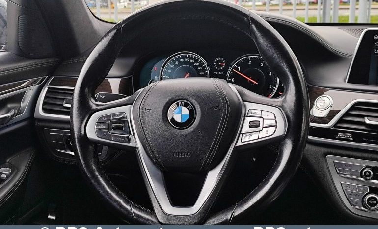 BMW 740 3.0 xDrive Automatas 2016 full