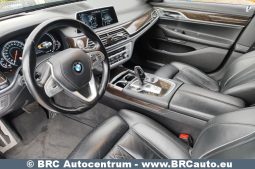 BMW 740 3.0 xDrive Automatas 2016 full