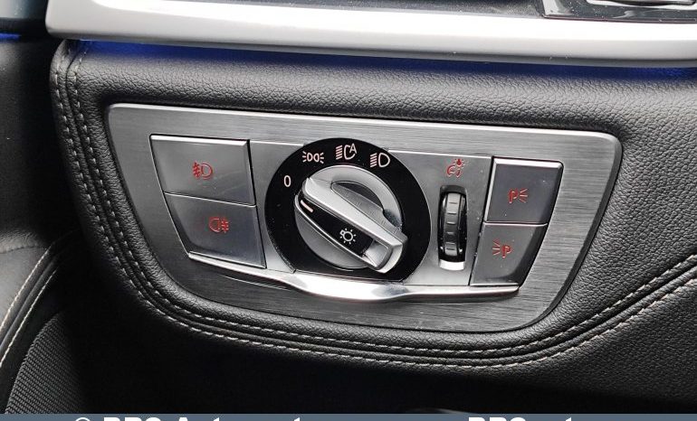 BMW 740 3.0 xDrive Automatas 2016 full