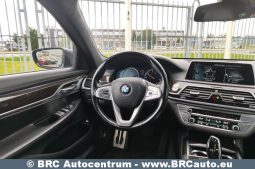 BMW 740 3.0 xDrive Automatas 2016 full