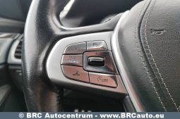BMW 740 3.0 xDrive Automatas 2016 full