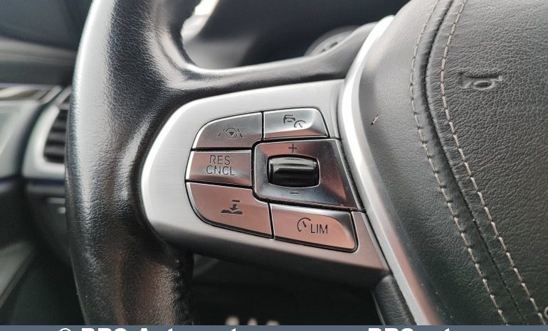 BMW 740 3.0 xDrive Automatas 2016 full