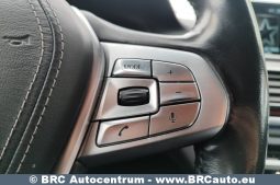 BMW 740 3.0 xDrive Automatas 2016 full