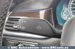 BMW 740 3.0 xDrive Automatas 2016 full