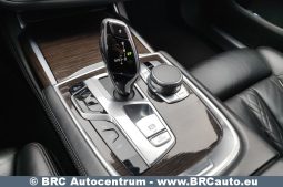 BMW 740 3.0 xDrive Automatas 2016 full