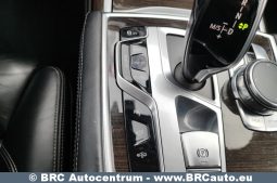 BMW 740 3.0 xDrive Automatas 2016 full