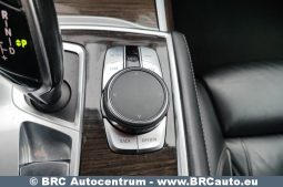BMW 740 3.0 xDrive Automatas 2016 full