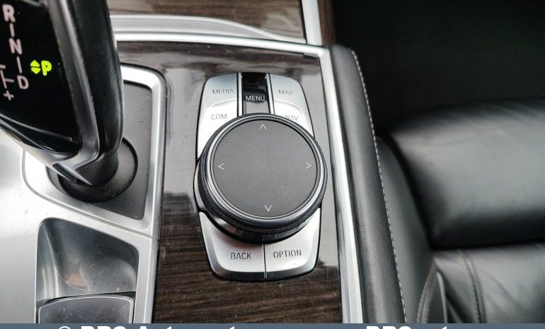 BMW 740 3.0 xDrive Automatas 2016 full