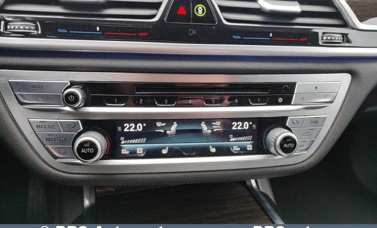 BMW 740 3.0 xDrive Automatas 2016 full