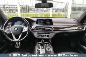 BMW 740 3.0 xDrive Automatas 2016