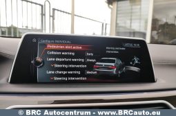 BMW 740 3.0 xDrive Automatas 2016 full