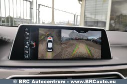 BMW 740 3.0 xDrive Automatas 2016 full