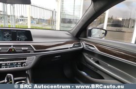BMW 740 3.0 xDrive Automatas 2016