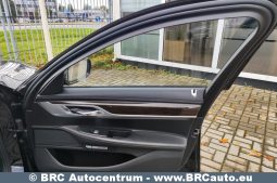 BMW 740 3.0 xDrive Automatas 2016 full
