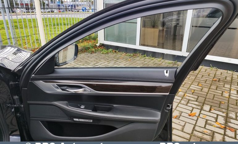 BMW 740 3.0 xDrive Automatas 2016 full