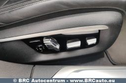 BMW 740 3.0 xDrive Automatas 2016 full