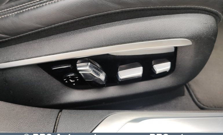 BMW 740 3.0 xDrive Automatas 2016 full