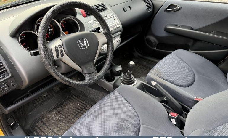 Honda Jazz 1.4 2006 full
