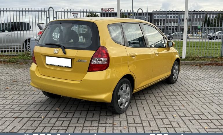 Honda Jazz 1.4 2006 full