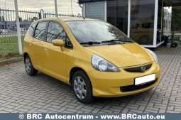 Honda Jazz 1.4 2006 full