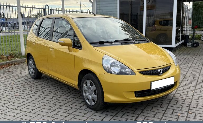 Honda Jazz 1.4 2006 full