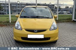 Honda Jazz 1.4 2006 full