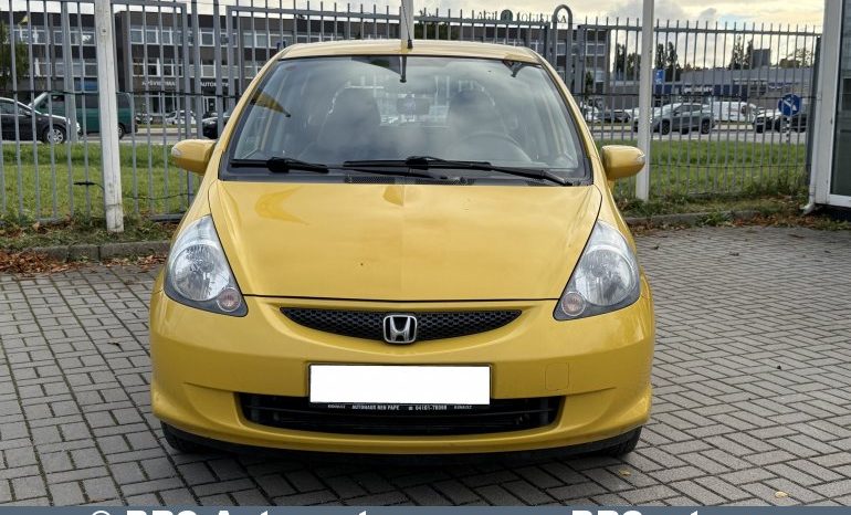 Honda Jazz 1.4 2006 full