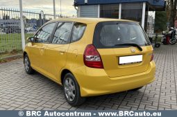 Honda Jazz 1.4 2006 full