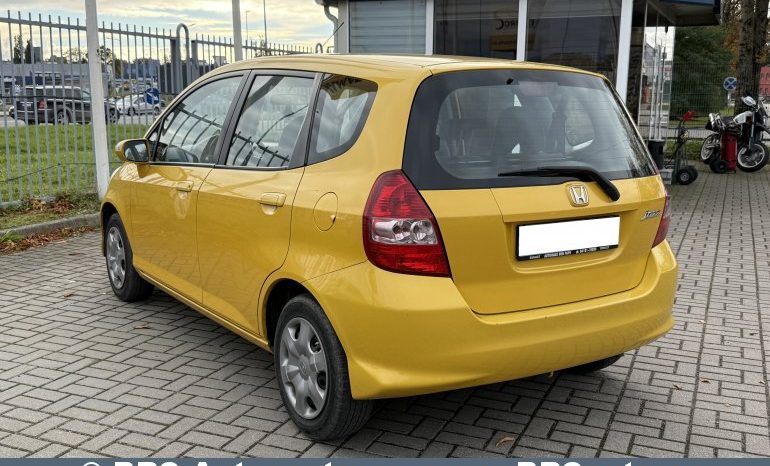 Honda Jazz 1.4 2006 full