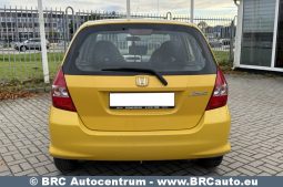 Honda Jazz 1.4 2006 full
