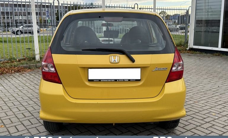 Honda Jazz 1.4 2006 full