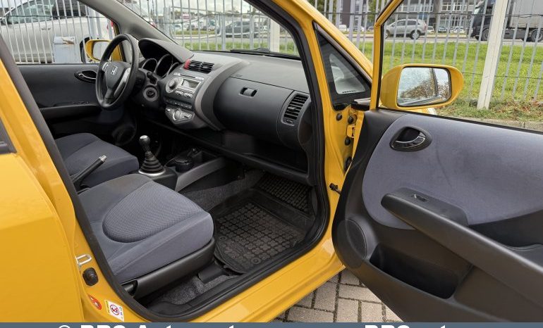 Honda Jazz 1.4 2006 full