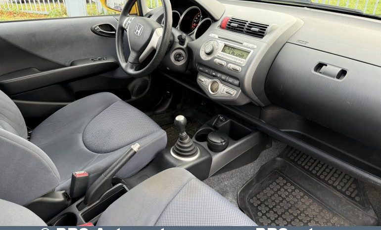 Honda Jazz 1.4 2006 full