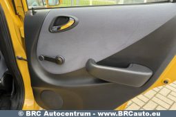 Honda Jazz 1.4 2006 full