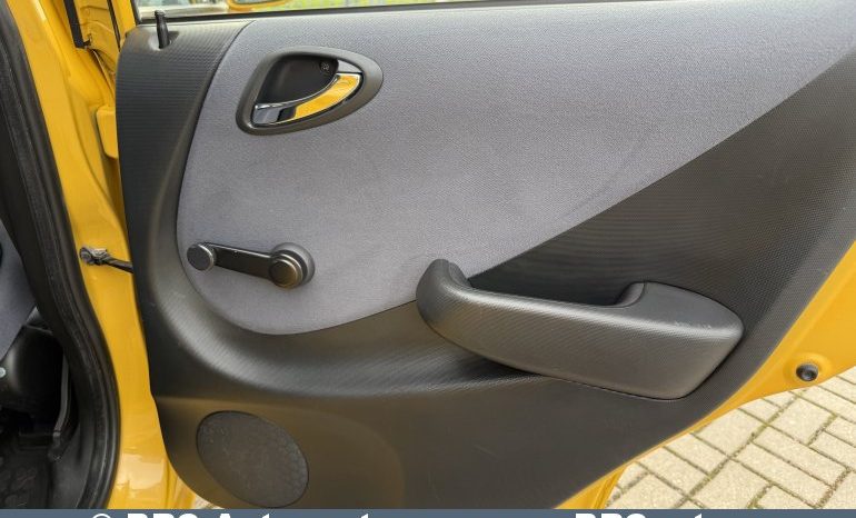 Honda Jazz 1.4 2006 full