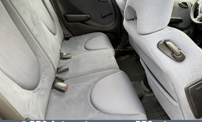 Honda Jazz 1.4 2006 full