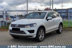 Volkswagen Touareg 3.0 V6 TDI 4MOTION Automatas 2015