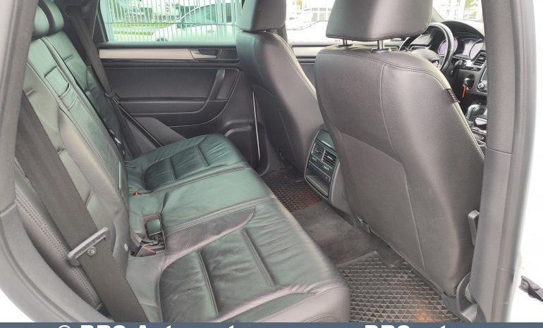 Volkswagen Touareg 3.0 V6 TDI 4MOTION Automatas 2015 full