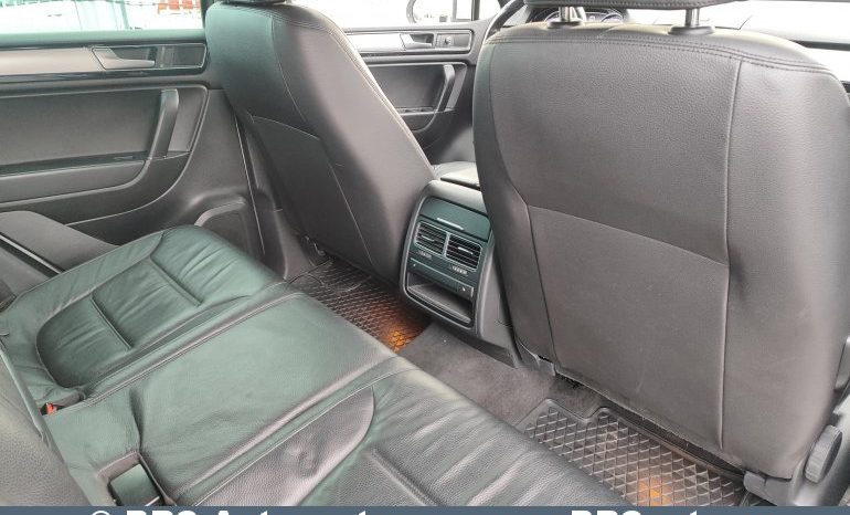 Volkswagen Touareg 3.0 V6 TDI 4MOTION Automatas 2015 full