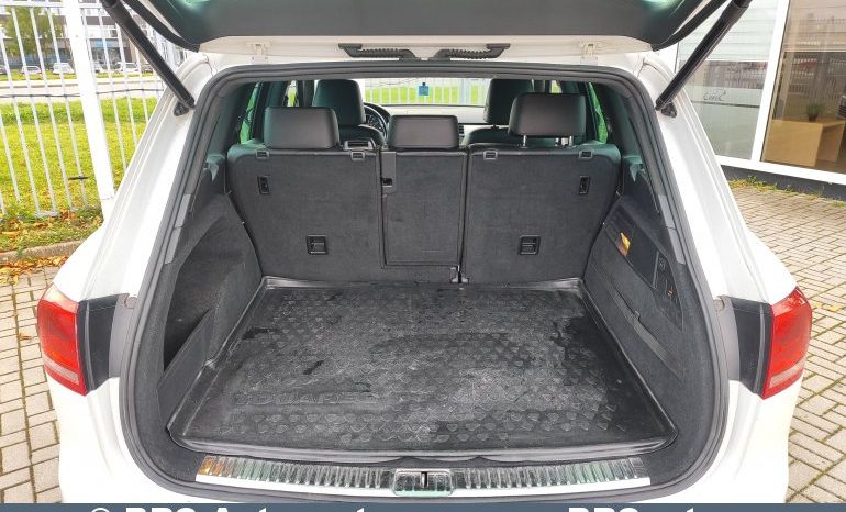 Volkswagen Touareg 3.0 V6 TDI 4MOTION Automatas 2015 full
