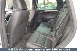 Volkswagen Touareg 3.0 V6 TDI 4MOTION Automatas 2015 full