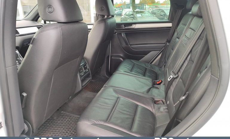 Volkswagen Touareg 3.0 V6 TDI 4MOTION Automatas 2015 full