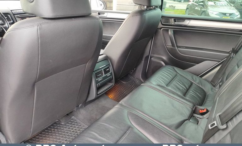Volkswagen Touareg 3.0 V6 TDI 4MOTION Automatas 2015 full
