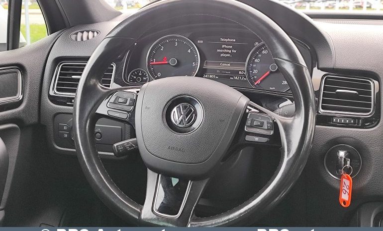 Volkswagen Touareg 3.0 V6 TDI 4MOTION Automatas 2015 full