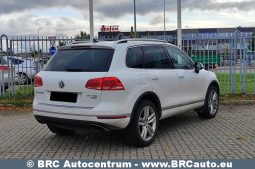 Volkswagen Touareg 3.0 V6 TDI 4MOTION Automatas 2015
