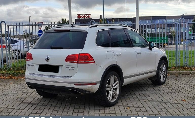 Volkswagen Touareg 3.0 V6 TDI 4MOTION Automatas 2015 full