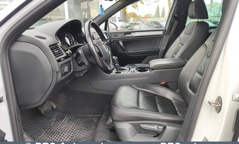 Volkswagen Touareg 3.0 V6 TDI 4MOTION Automatas 2015 full