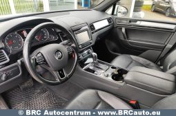 Volkswagen Touareg 3.0 V6 TDI 4MOTION Automatas 2015 full