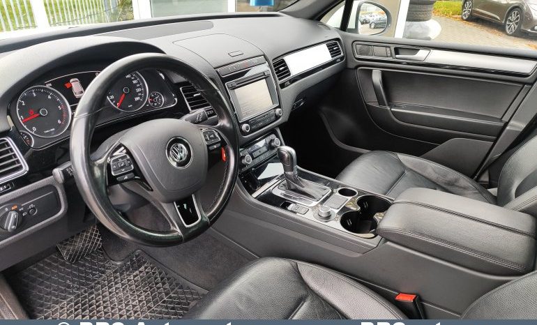 Volkswagen Touareg 3.0 V6 TDI 4MOTION Automatas 2015 full